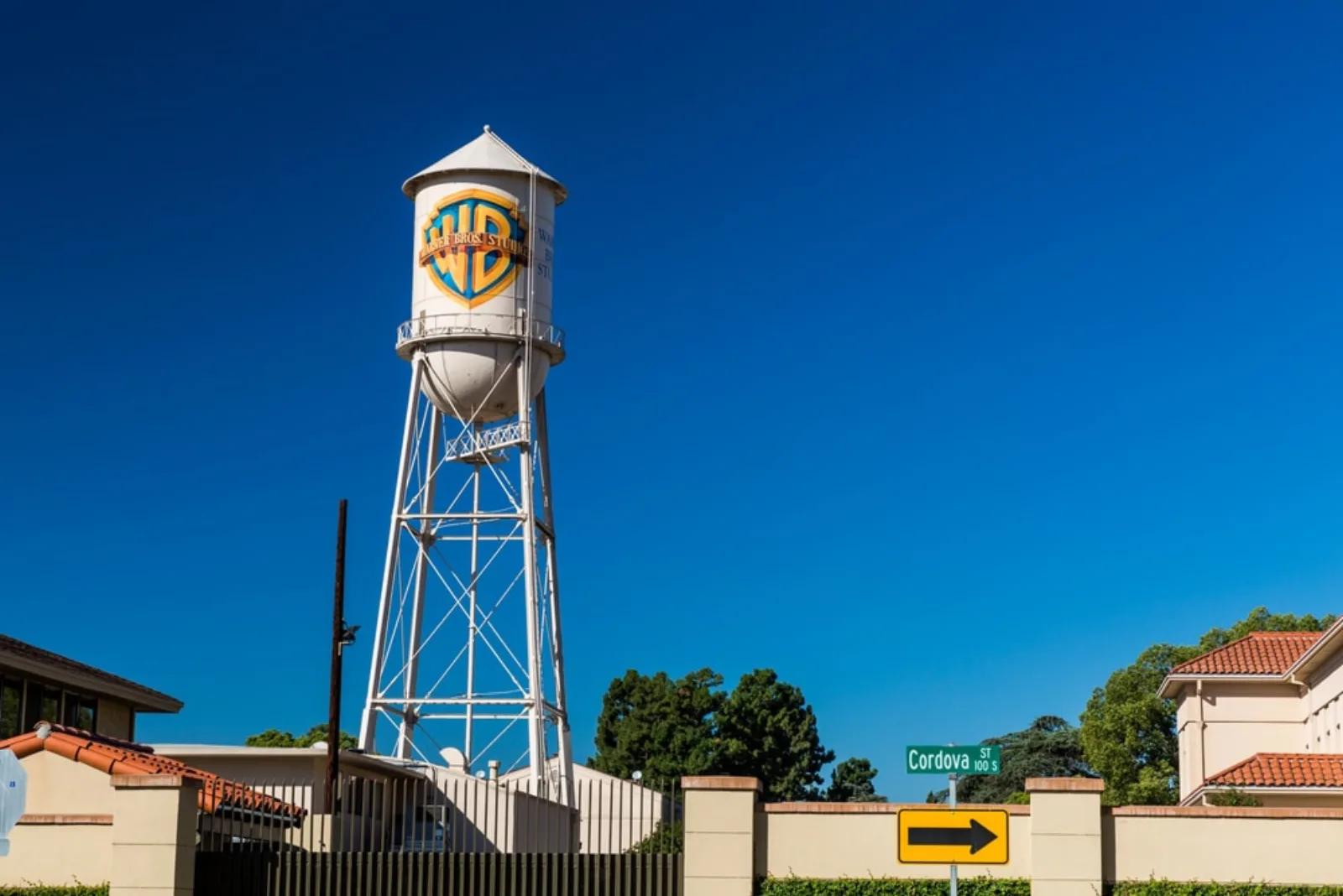 Rocket Moving in Burbank, California