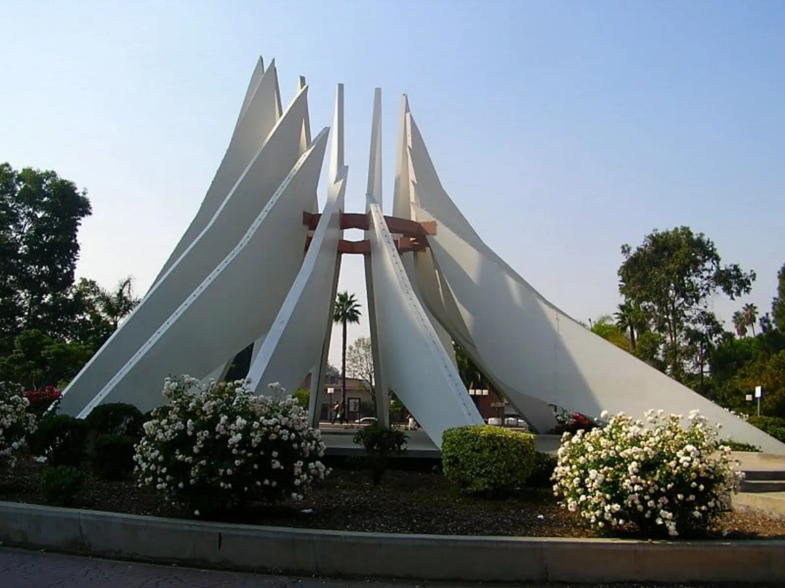 Rocket Moving in Compton, California