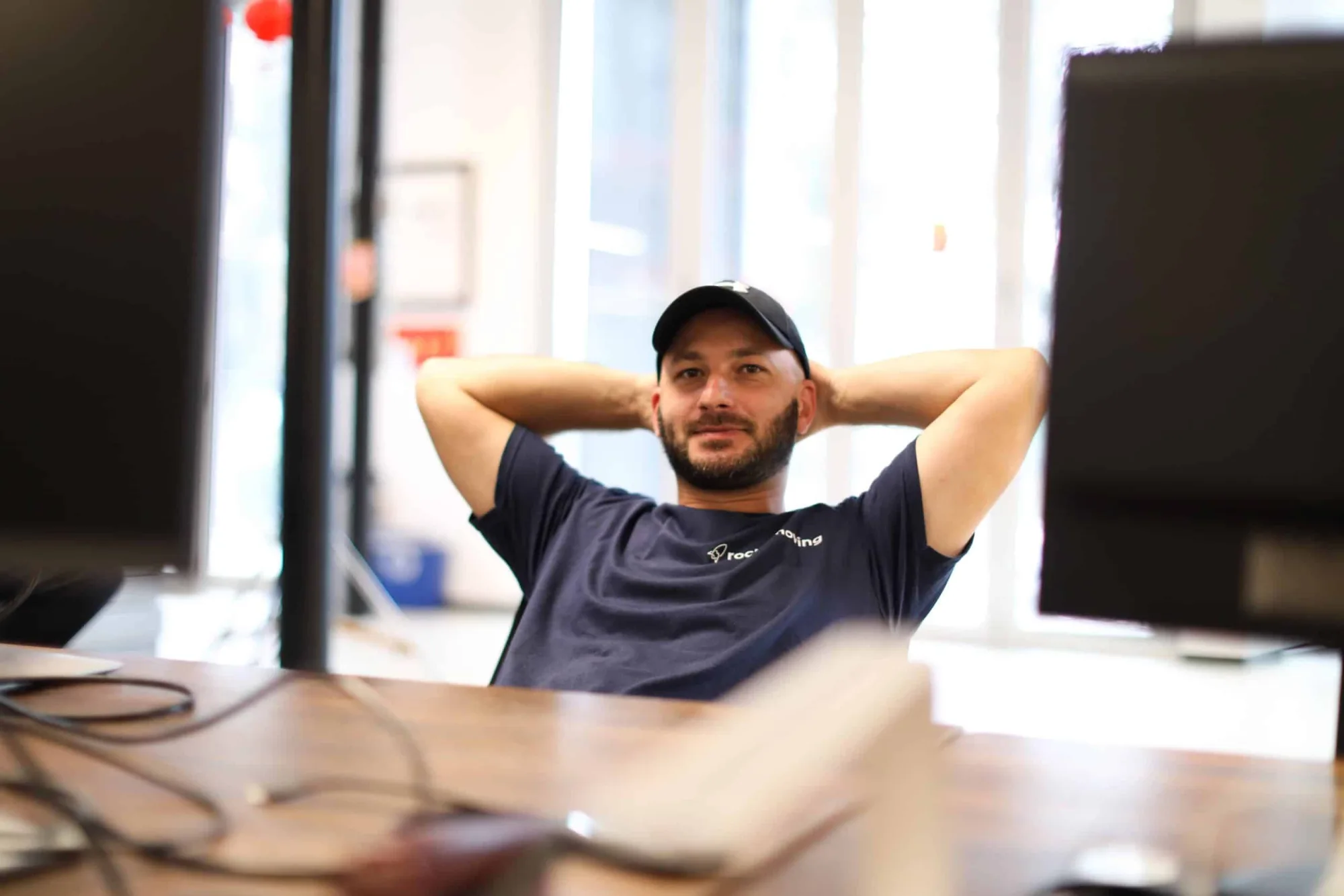 Rocket Moving — Employee Relocation in Los Angeles